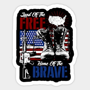 Freedom Sticker